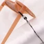 Giá đỡ kính mắt RTJIFSS, Dây đeo kính chống rơi chống mất, Dây đeo kim loại cổ treo chống trượt hợp thời trang nam nữ