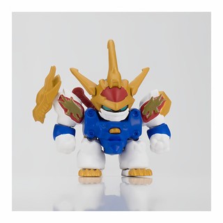 [BTF] Hàng có sẵn BANDAI Gashapon Demon Heroes Legend of Past Dynasties Ryujinmaru Queue Modeling Demon God Maru 7V3O