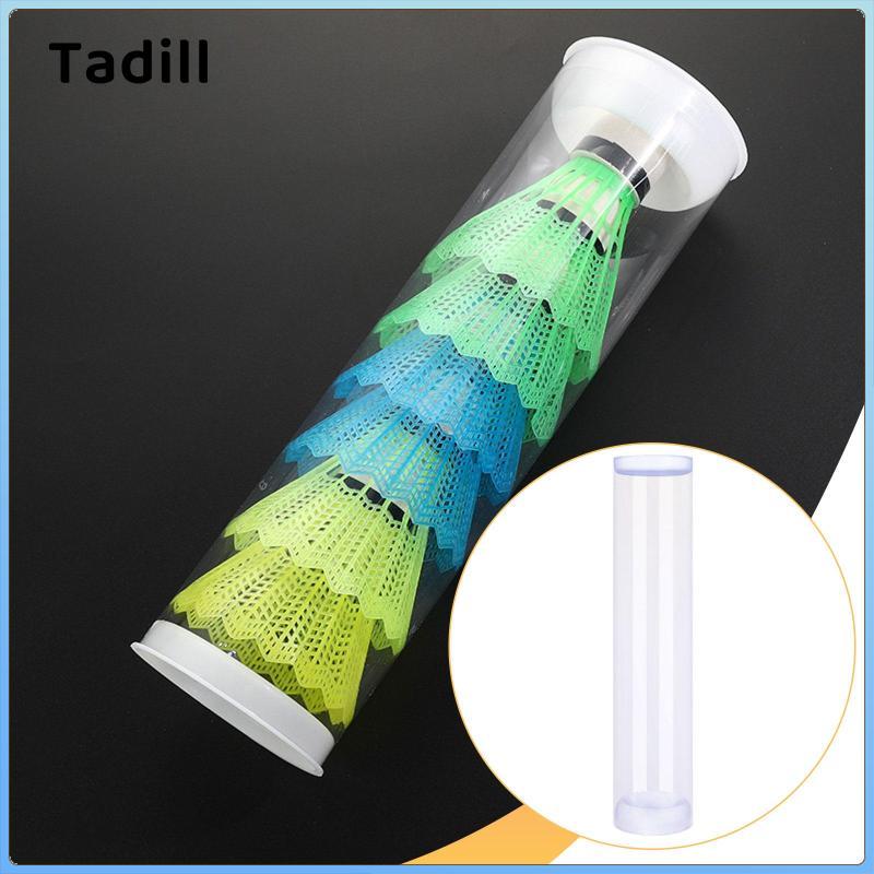 Ống lưu trữ bóng cầu lông Tadill - Nhỏ gọn, dễ mang theo