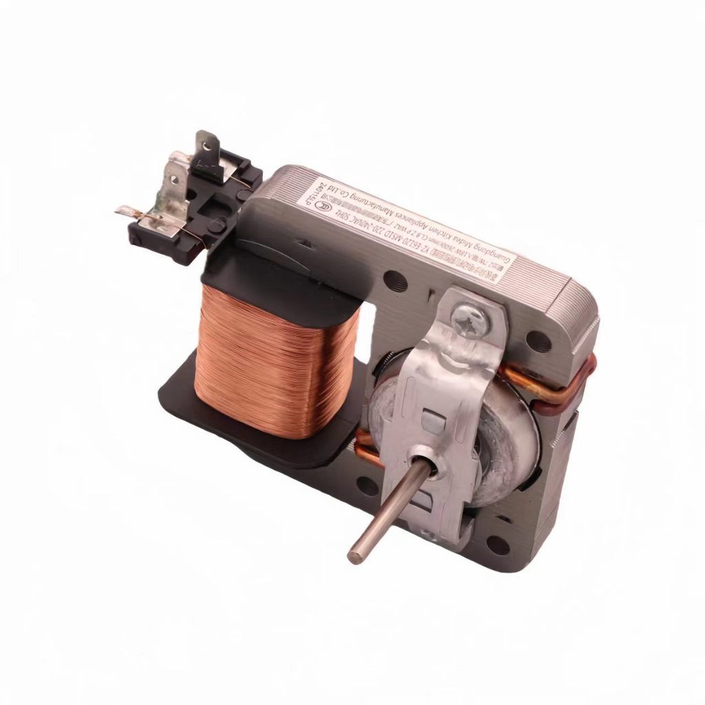 【COD】Motor quạt làm mát bên trong lò vi sóng, thiết kế 2 hoặc 3 chân linh hoạt, thay thế phù hợp cho nhiều model.