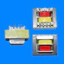 【COD】Bộ chuyển đổi nguồn cho nồi áp suất: đầu vào 220V AC, đầu ra 10.5V DC 150mA, đảm bảo hoạt động tin cậy của bo mạch.
