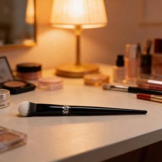 #35 KAT VON D: Lock-It Edge Concealer Brush Brand New