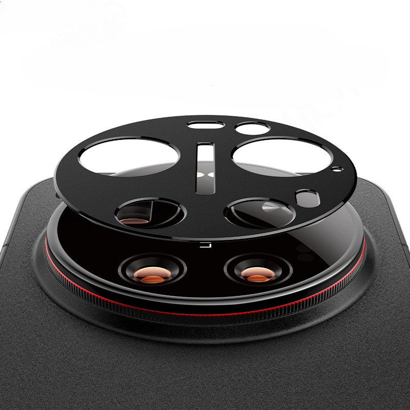 Dành cho Xiaomi 17 Ultra Ốp bảo vệ ống kính máy ảnh bằng nhôm kim loại dành cho Xiaomi 17 Ultra by Leica Nắp vành bảo vệ ống kính dạng trung không