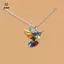 Trang sức thời trang Hummingbird dành cho nữ - Quà tặng kỷ niệm đẹp với hợp kim nhiều màu sắc