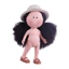 Búp bê nhựa tương tác 24cm dành cho cha mẹ Trẻ em Trang phục liên kết Đồ chơi sưu tập có thể giặt được an toàn