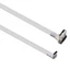 Btsg Cáp đồng bộ dữ liệu USB sang Type C Đầu nối 90 độ để kết nối an toàn