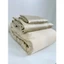 Bộ chăn ga 4 món MemminbeddingLuxury với chất liệu Tencel Jacquard cao cấp vô cùng thoáng khí và thoáng mát