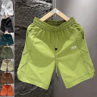 Quần Short Thể Thao Nam GKSSS - Thương Hiệu Mỹ, Thấm Mồ Hôi & Thông Gió