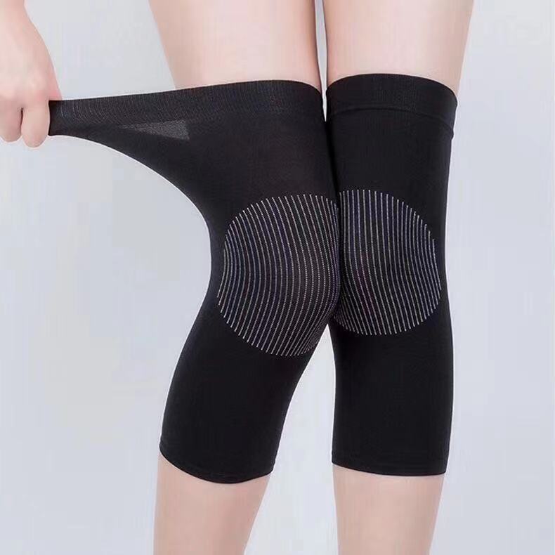 Miếng đệm đầu gối mỏng ấm áp và thoáng khí, phù hợp cho vận động và tập luyện
