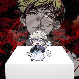 Gantungan Kunci Gantungan HP Anime Jujutsu Kaisen Naoya Zenin - Ganci Akrilik - Keychain Acrylic - Nao