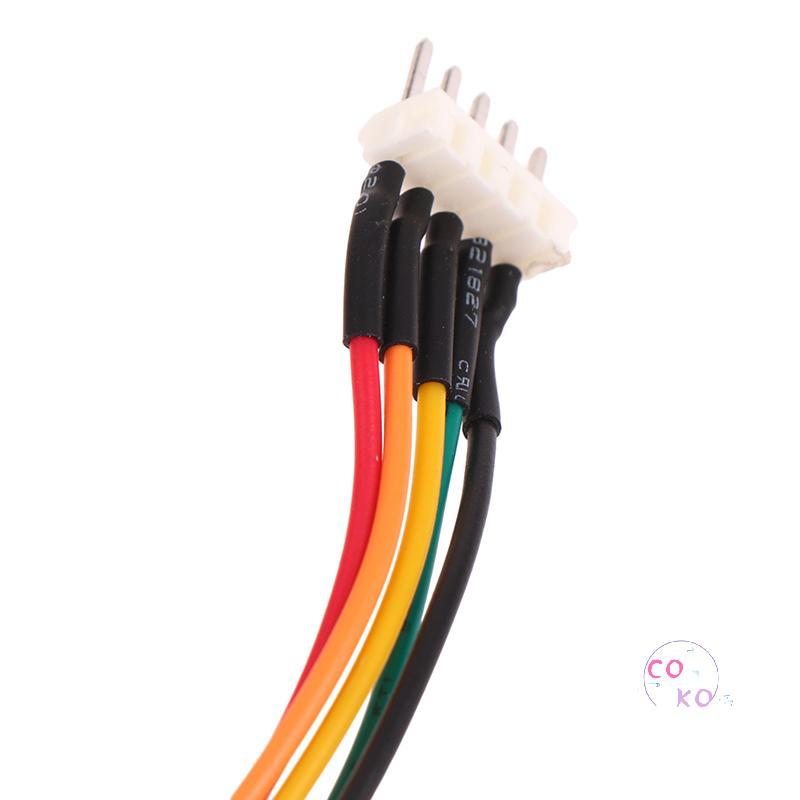 [ipstickluxe] Dây nịt nút Hitbox 5 chân kết nối nút với dây nịt đòn bẩy JLF để điều khiển định hướng kiểu nút đẹp