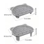 Hàng Đầu Hiệu Quả Mèo Litter Box Thảm Dễ Dàng Trapping Thảm Splash Ngăn Ngừa Cho Thú Cưng Mèo Con Cao Cấp Và Hộp Litter Tự Động