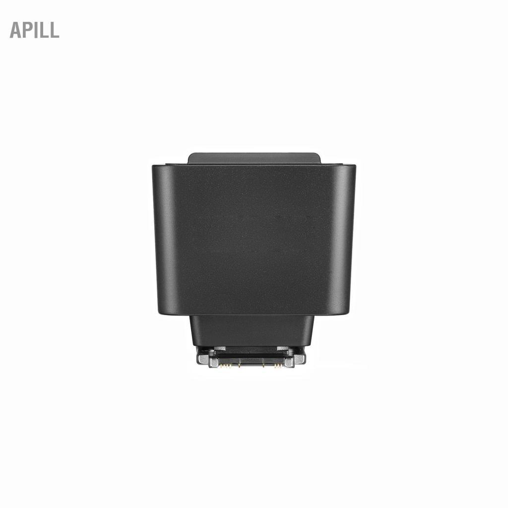 Apill GODOX TR-C TTL Hot Shoe Riser 30mm Tăng Chiều Cao Adapter Tương Thích cho Godox IT20C IT22C IT30ProC Đèn Flash Máy Ảnh