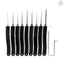 HÀNG CÓ SẴN - 15 Chiếc Khóa Cửa Chọn Dụng Cụ Mở Nhanh Bộ Dụng Cụ Chuyên Nghiệp Với Cờ Lê Nhỏ tốt