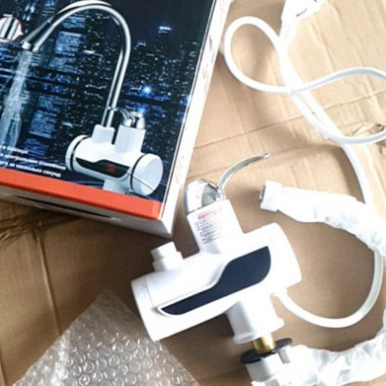 Máy Làm Nóng Nước Trực Tiếp Tại Vòi KAW, Máy Nóng Lạnh Trực Tiếp, Vòi Nước Nóng Trực Tiếp
