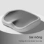 ĐỆM GHẾ CAO SU NON ĐA NĂNG - Hỗ Trợ Cột Sống, Ngồi Không Mỏi