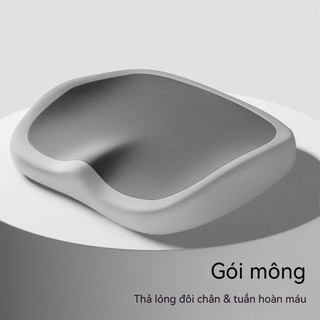 ĐỆM GHẾ CAO SU NON ĐA NĂNG - Hỗ Trợ Cột Sống, Ngồi Không Mỏi