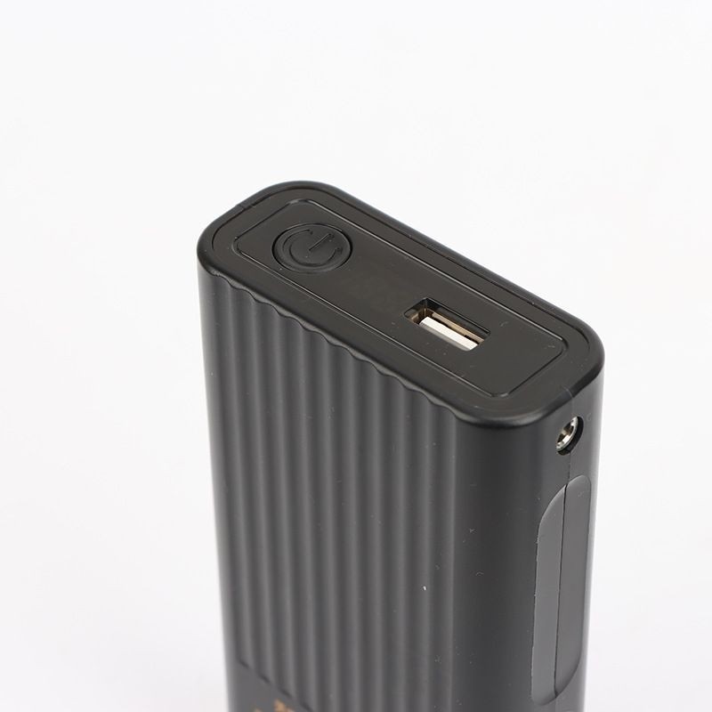 Sỉ phụ kiện áo điều hòa chính hãng  pin 20000mAh chạy được các loại quạt 5V 7V 12V 18V