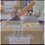 Dao mini unbox cắt bánh ngọt decor trang trí, unboxing kiểu dáng cute Gấu Thỏ House