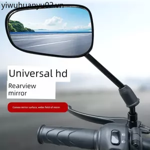 Thích hợp cho gương chiếu hậu xe điện Yadi Phong cách mới Yadi E8SG5E9 Phản xạ Leono Gương chiếu hậu xe điện