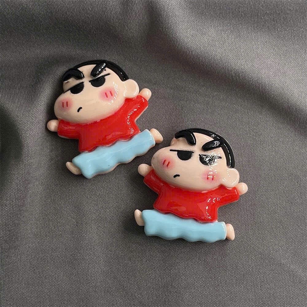 Set Charm Shin Chan Nhảy Múa Siêu Lầy – Bộ Charm Shin Cute