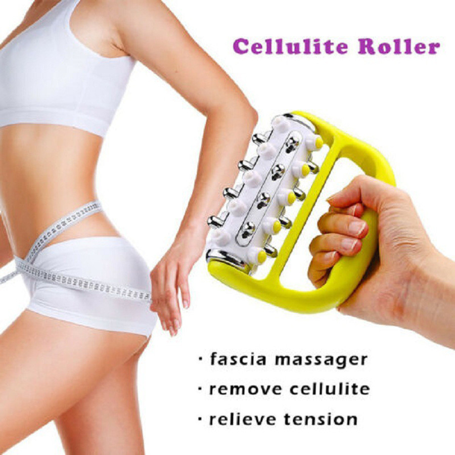 Fascia Giải Phóng Và Tẩy Mỡ Con Lăn Massage Cơ Fascia Sâu Phát Hành Mô Cơ Thể Massage 1H9B