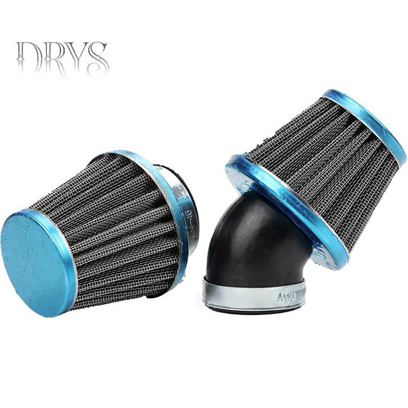 (TFT) Bộ Lọc Không Khí Xe Máy 35 38 40 42 48 50 58 60 Mm Hình Nấm Lọc ATV Bụi Bẩn Xe Đạp Xe Tay Ga Xe Đạp Đường Phố Xe Máy Lọc Một Phần MỚI