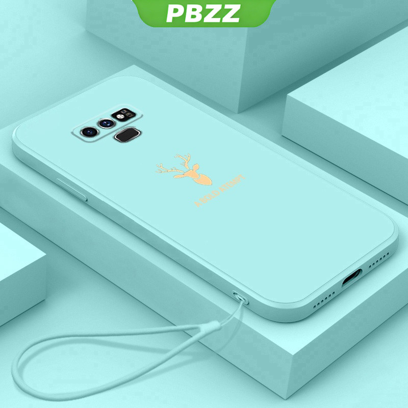ốp lưng SAMSUNG note 9 Ốp Điện Thoại Silicon Mềm Mịn Bảo Vệ Cho SAMSUNG note 9 YTLT01 viền vuông cute