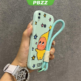 Ốp Lưng Cho huawei nova 7i 3i 5T Y6P y6s y6 pro 2019 Y7A p30 P20 lite Vỏ Điện Thoại Vỏ Mềm Silicon Chống Sốc Thiết Kế Mới Thẩm Mỹ Dễ Thương Với Dây Buộc YTDTGSDY01