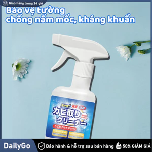 Chai xịt vệ sinh nấm mốc 330ml cho tường gạch Tẩy Nấm Mốc / Diệt nấm mốc،Dung tích 330ml