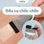 Cọ tán nền dạng lỏng đầu dẹp Jary super thin foudaion brush