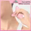 MYPANDA Nón Tam Giác Thư Giãn từ Silicon - Thiết bị hỗ trợ thư giãn cơ cột sống và vai gáy