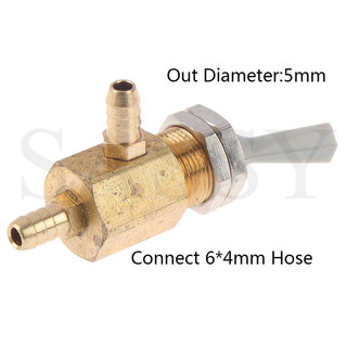 Van chuyển đổi nha khoa Pulldown Chuyển đổi Bộ ghế nha khoa Van công tắc chai nước 5MM & 3MM
