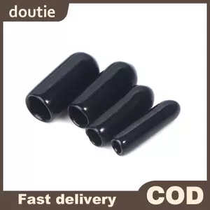 Dụng cụ DIY: 200 nắp ống vít cao su đầu tròn - phụ kiện handmade