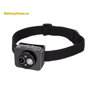 Camera thể thao gắn trên đầu HD PTZ Camera chống rung Video ngắn Đi xe đạp ngoài trời Vlog ghi