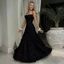 Spaghetti Strap Dress For Women Soft Polyester Fabric A Line Dress Elegant Party
