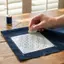 Stencil Bộ Dụng Cụ May Sashiko Quilting, Tái Sử Dụng Cho DIY và Trang Trí