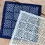 Stencil Bộ Dụng Cụ May Sashiko Quilting, Tái Sử Dụng Cho DIY và Trang Trí