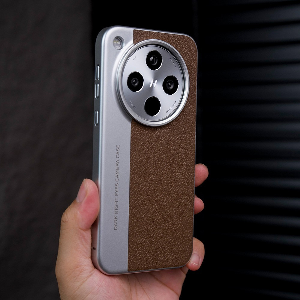 Dành Cho Oppo Find X9 Pro X8 Pro Thời Trang Sáng Tạo Da Mờ Mạ Pc Ốp Lưng Điện Thoại Oppo Findx8s + Findx8 Siêu Chống Rơi Toàn Bộ Vỏ Điện Thoại