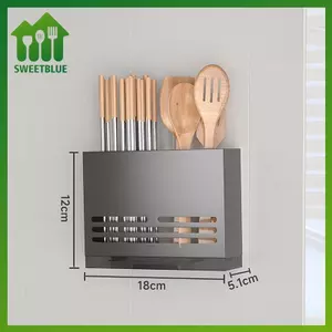 SWEET Ra Kitchen Giá đỡ treo tường đa chức năng bằng thép không gỉ n