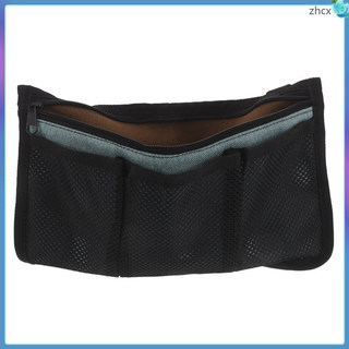 Túi đựng xe lăn Túi bên cho xe lăn Nhỏ 31.00X19.50X0.50CM Đen zhihuicx