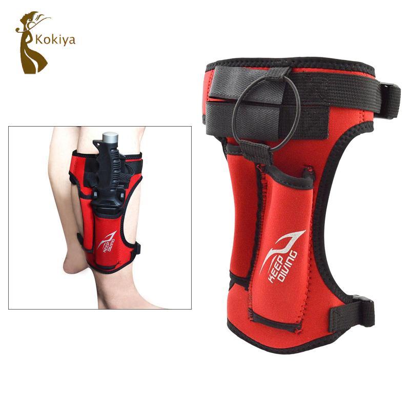 Dao Kéo Lặn Neoprene với Vỏ Bảo Vệ, Phù Hợp cho Thiết Bị Scuba