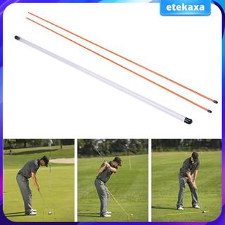 Sợi Thủy Tinh Golf Alignment Rods - Dụng Cụ Hỗ Trợ Tập Golf Phù Hợp Cả Trong Nhà Và Ngoài Trời