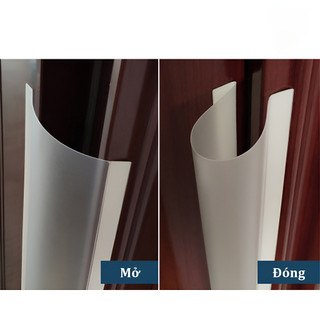 【COD】Miếng chắn khe cửa chống kẹp tay trẻ em, thiết kế dẻo dai đàn hồi tốt, bảo vệ toàn diện cho bé yêu.