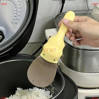 [VG] Thìa Cơm Platypus Dễ Thương Dụng Cụ Nhà Bếp Cho Nồi Cơm Giải Pháp Nấu Ăn Tại Nhà MỚI