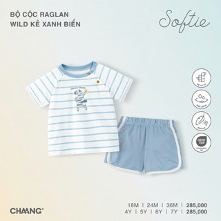 Chaang SS26.T3.3 BST Bộ cộc, Bộ chân váy cho bé