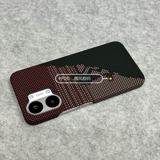 Ốp Điện Thoại Cho Redmi Turbo5Max / POCO X8 Pro / Max Turbo5 Vỏ Cứng Kết Cấu Sợi Carbon PC