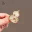 Trâm cài đầu retro phong cách Trung Hoa, thiết kế sang trọng, phù hợp làm corsage và phụ kiện trang sức