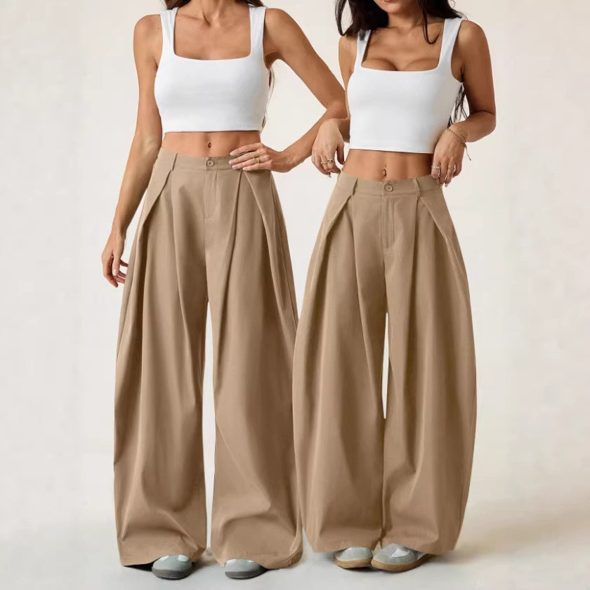 Quần bootcut ống rộng GC1 - Thiết kế thoải mái và rộng rãi