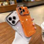 Ốp điện thoại lấp lánh màu cho IPhone 17 Pro Max 13 14 15 16 pro max Vỏ bảo vệ điện thoại màu chống rơi Vỏ silicon mềm Ốp lưng trong suốt